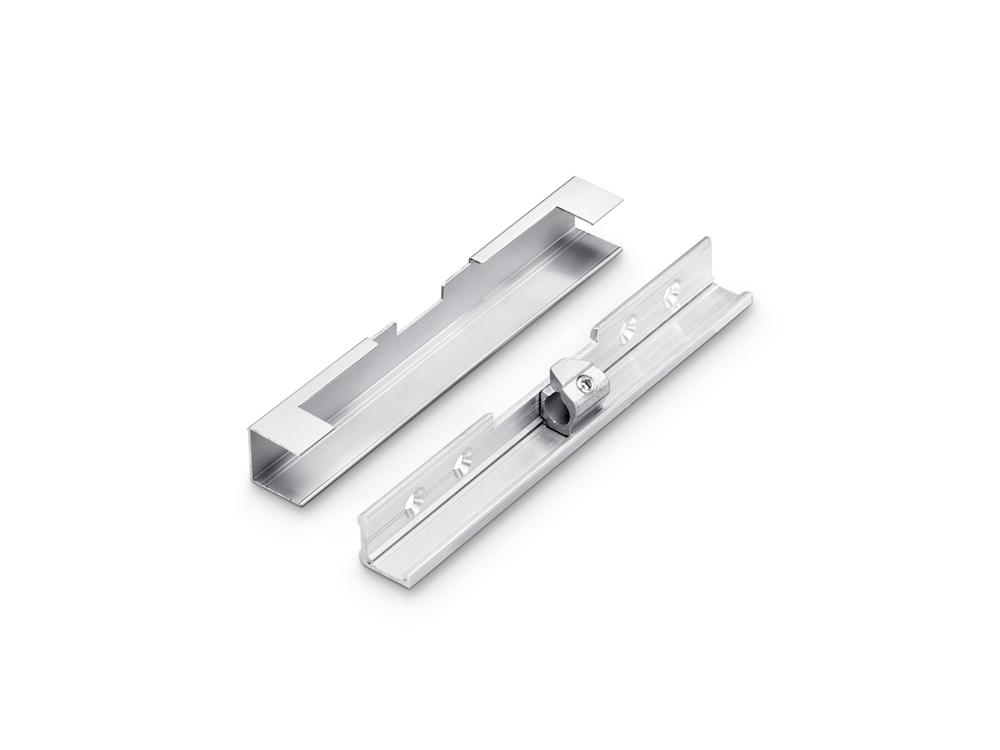 GEZE Zusatzverriegelung OL 320, Aluminium, 063974