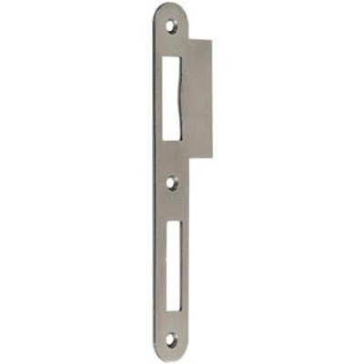 BKS - Lappenschließblech B 9000,DR,24/41x180x2 rd,edelstahl