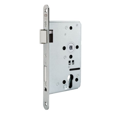 BKS - PA-Einsteckschloss 12101,PZW72/9,D65,F20x235rd,ER,PAF-E,DR
