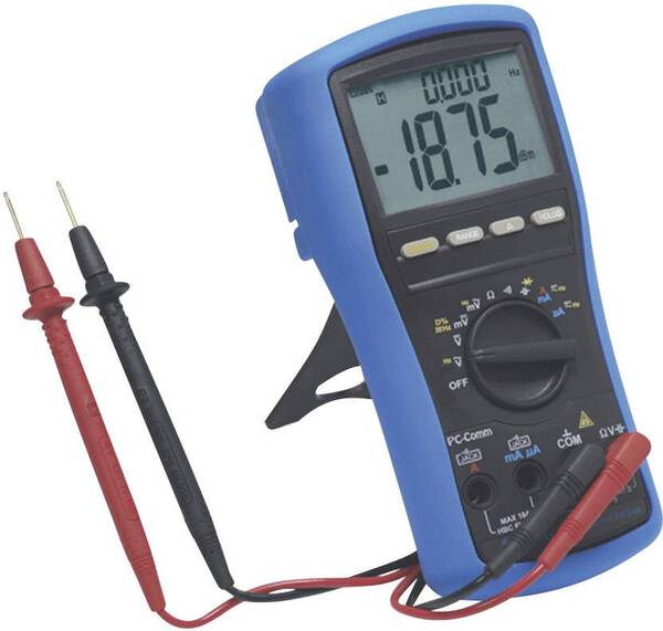 Metrel MD 9040 Hand-Multimeter digital CAT IV 1000 V Anzeige (Counts): 9999