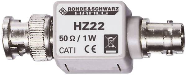 Rohde & Schwarz HZ22 Durchgangsabschluss 50 Ω 1 W 1 St.