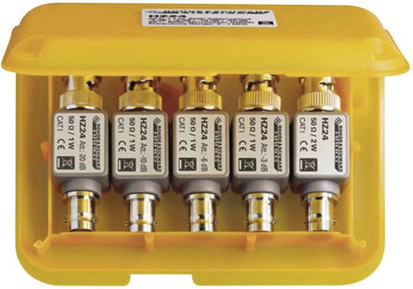 Rohde & Schwarz HZ24 Dämpfungsglied 50 Ω 4 St.