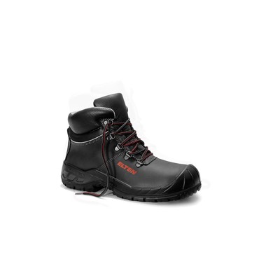 ELTEN - Sicherheitsschnürstiefel RENZO Glass S3 CR, Größe 42