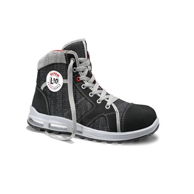 ELTEN - Sicherheitsstiefel SENSATION XXT Mid 769720, S2 ESD, schwarz, Größe 36