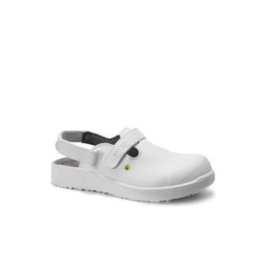 ELTEN - Berufsclog MICHEL white ESD OB, 972440, Größe 46