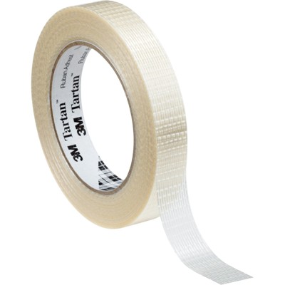 3M™ - Tartan Klebeband 8954 transparent 25mm x 50m