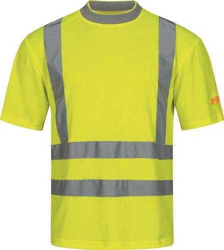 SAFESTYLE Warnschutz-T-Shirt STEVEN Gr.XXL gelb SAFESTYLE
