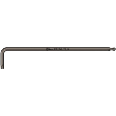 Wera® - Winkelschlüssel mit Kugelkopf 967 PKXL für TORX® T25 27 x 154mm