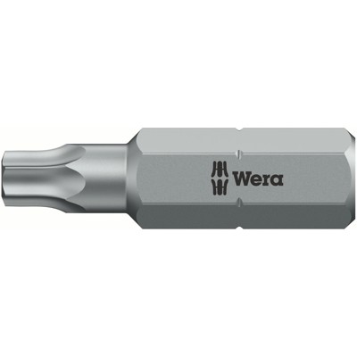 Wera® - Bit für TORX® 867/1 TX 9 x 25mm