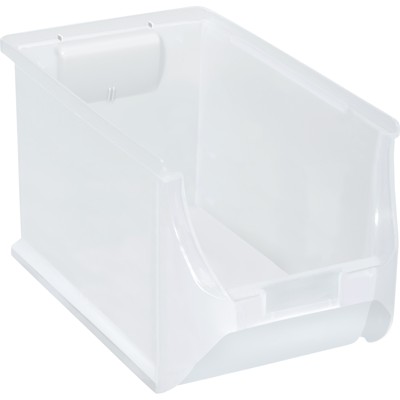 allit® - ProfiPlus Box 4H, transparent, 205 x 355 x 200mm