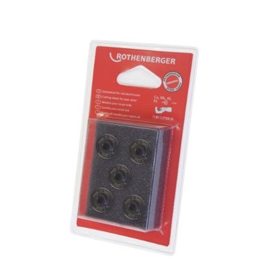 ROTHENBERGER - Schneidrad für Stahl 1.3/8" 5 Stück