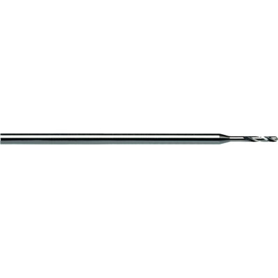 GÜHRING® - Kleinstbohrer 301 DIN 1899 N HSS-E PM blank RH 118° 0,432mm