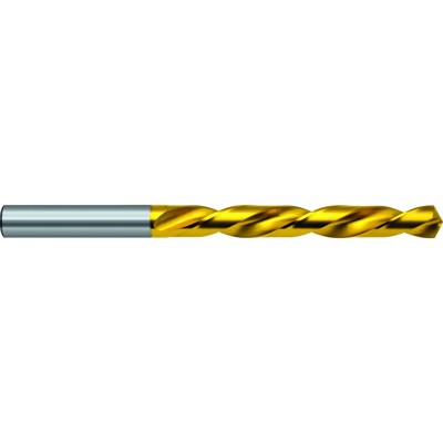 GÜHRING® - Spiralbohrer 664 DIN 338 N HSS TiN LH 118° 4,5mm