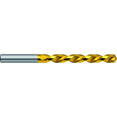 GÜHRING® - Spiralbohrer 665 DIN 338 GT 100 HSS TiN LH 118° 4,8mm