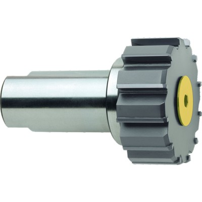 GÜHRING® - Hochleistungsreibahle 1041 Werksnorm Cermet brüniert RH 52mm