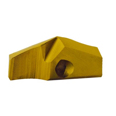 GÜHRING® - Wechselplatte 1047 RT800WP Werksnorm VHM TiN RH 140G h7 34,5mm
