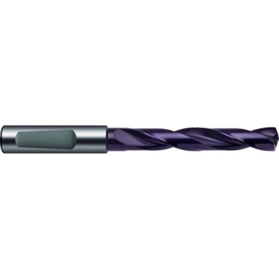 GÜHRING® - Ratiobohrer 2470 DIN 6537L RT 100 F VHM nanoFIRE IK rechts 140° 5,6mm