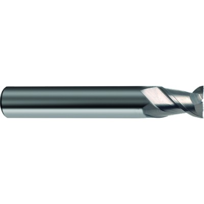 GÜHRING® - Langlochfräser 3310 DIN6527K W VHM blank RH 14mm