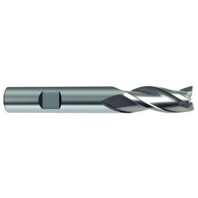 GÜHRING® - Bohrnutenfräser 3459 DIN 844K N M42 blank 5mm