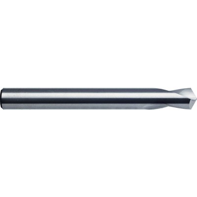 GÜHRING® - NC-Anbohrer 724 WN N VHM blank RH Ø5mm