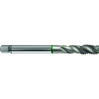 GÜHRING® - Maschinengewindebohrer 2424 DIN 374 NR40 HSSE blank RH M8x1