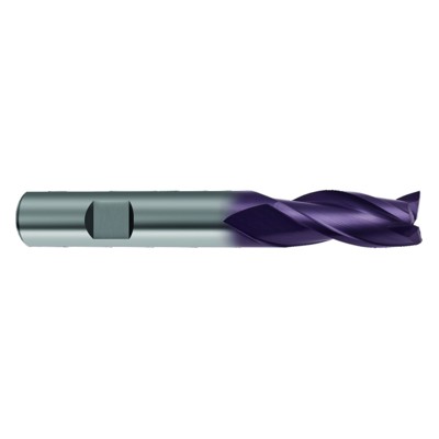 GÜHRING® - Bohrnutenfräser 3664 DIN 844K N HSCO FIRE 10mm