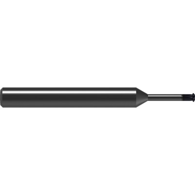 GÜHRING® - Gewindefräser 4225 Werksnorm 3xD MTM1 SP VHM TiCN RH M8