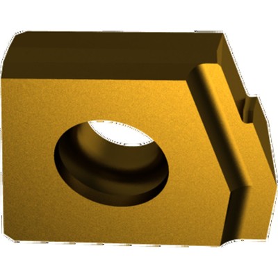 GÜHRING® - Wechselplatte 5029 EB800 Werksnorm VHM TiN rechts 17,8mm