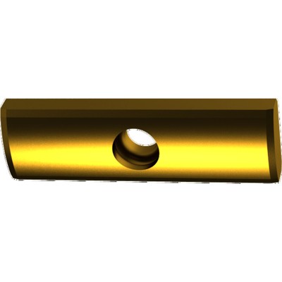 GÜHRING® - Führungsleiste 5030 WN EB800 TiN Ø28,7mm