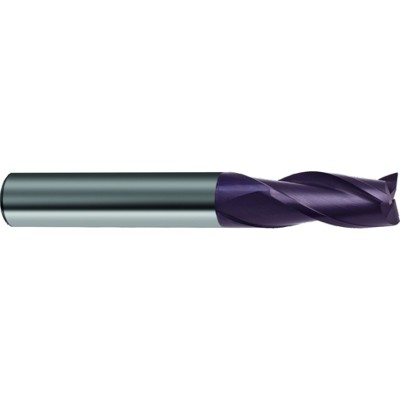 GÜHRING® - Bohrnutenfräser 5507 DIN 6527L N VHM FIRE 8mm