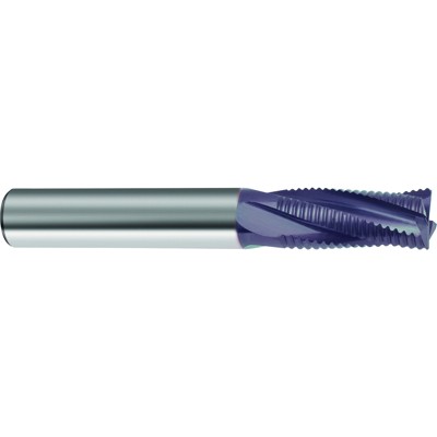 GÜHRING® - Schaftfräser 19964 Werksnorm HRf VHM FIRE RH 8mm