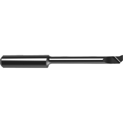 GÜHRING® - Schneideinsatz GT104.9014.010.04.15.L / links / VHM / blank / Werksnorm