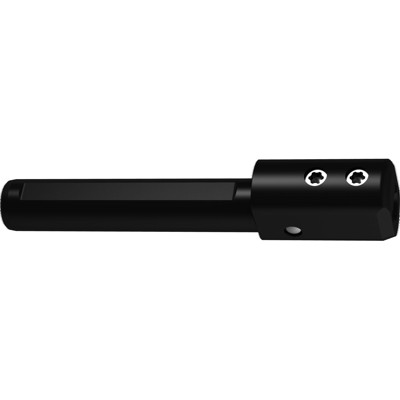 GÜHRING® - Rundschafthalter 25300 GB106.0025.100.00.22.N.IK Werksnorm