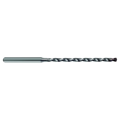 GÜHRING® - Kleinstbohrer 6412 WN N VHM TiALN IK rechts 135° 2,3mm
