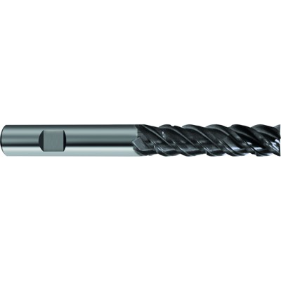 GÜHRING® - Ratiofräser 6761 Werksnorm NH VHM TiAlN-SuperA RH 4mm