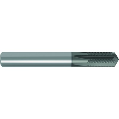 GÜHRING® - Fasfräser 6770 Werksnorm FR 100 VHM Cristall F RH 8mm