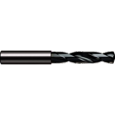 GÜHRING® - Ratiobohrer 5526 DIN 6537K RT 100 VA VHM TiAlN-nanoA IK RH 140° 4,65mm