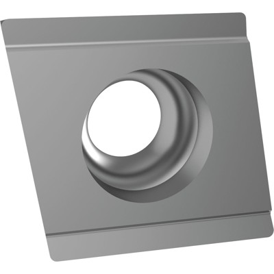 GÜHRING® - Wendeschneidplatte 6282 CCHX060202EL-212 DIN ISO 6987 VHM blank