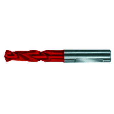 GÜHRING® - Spiralbohrer SL WN VHM FIRE Schaft DIN 6537HE 3xD ø4,30mm