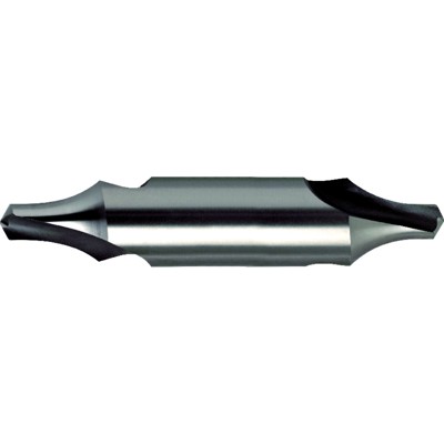 GÜHRING® - Zentrierbohrer ohne Fläche DIN 333 HSS Form R Typ N 60° 2,50mm