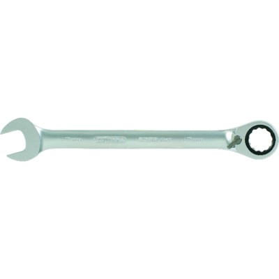 KSTOOLS® - Ratschenschlüssel RingStop, umschaltbar, 15mm