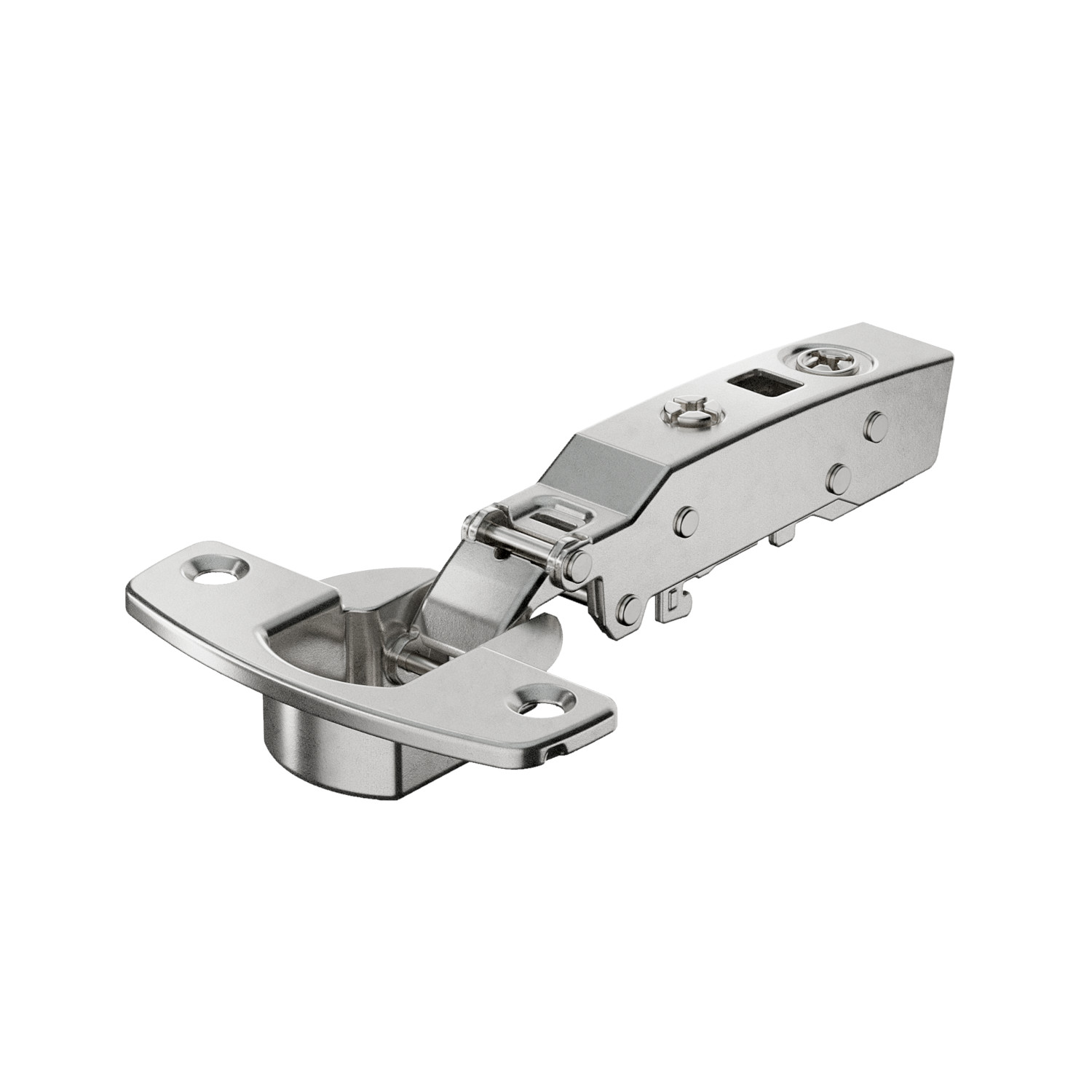 HETTICH Sensys Dicktürscharnier, Türdicke bis 32 mm, ohne Schließautomatik (Sensys 8661), vern., 9091580