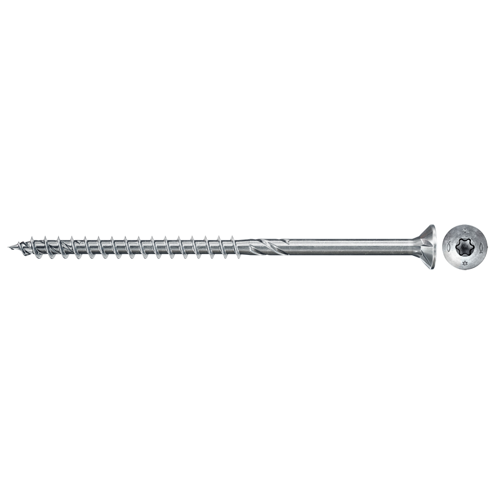 FISCHER Power-Fast II - PowerFast II 5,0x70 SK TX TG blvz 50 – Bild 2