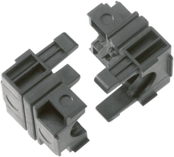 LAPP SKINTOP CUBE L Kabeldurchführung Klemm-Ø (max.) 16 mm Polypropylen Schwarz 5 St.