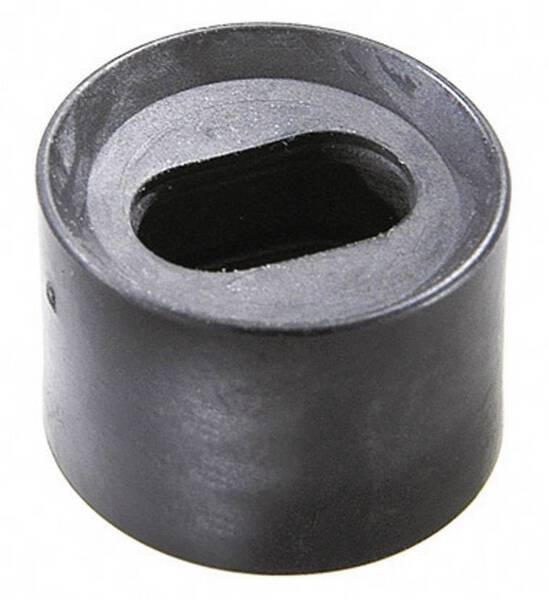 Wiska 10101192 FFD 20/01/713 Dichteinsatz M20 1 x 7 x 13 mm Elastomer Schwarz 1 St.