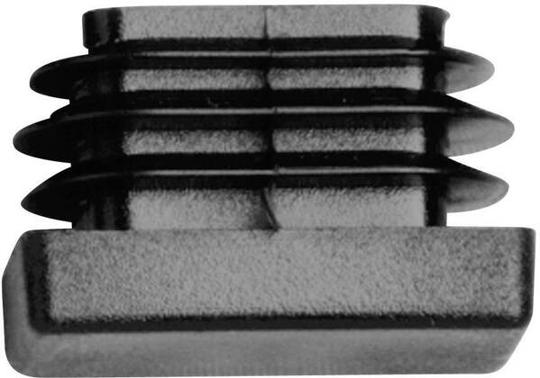 PB Fastener 057 6020 699 03 Lamellenstopfen Plattenstärke (max.) 14.5 mm Polyethylen Schwarz 1 St.