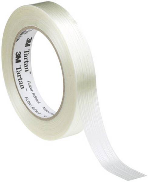 3M 8953 89535050 Verpackungsklebeband Tartan™ 8953 Hellbraun (L x B) 50 m x 50 mm 1 St.
