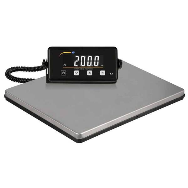 PCE Instruments PCE-PB 200N Zählwaage Wägebereich (max.) 200 kg