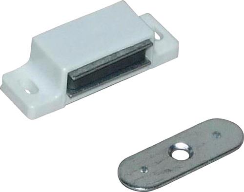 BMB Magnetschnäpper 4100 Ku.weiß 4kg BMB