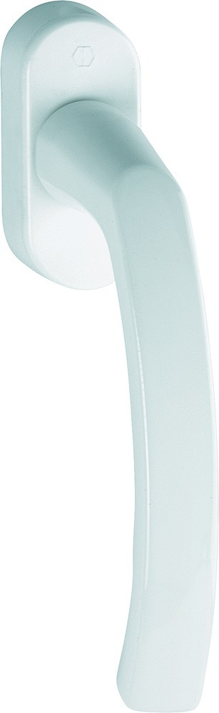 HOPPE® Fenstergriff Liège 0540/U26, Aluminium, 3737041